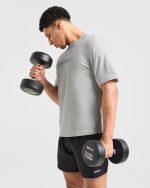 Classic T Shirt - Ice Grey - Image 7
