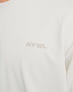 Blur Oversized T Shirt - Off White - Image 6