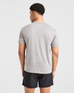 Essential T Shirt - Misty - Image 2