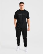 Classic T Shirt - Black - Image 3
