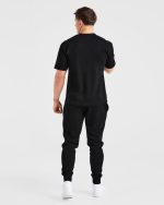 Classic T Shirt - Black - Image 4