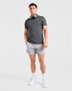 Origin T Shirt - Charcoal - Image 7