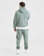 Craft Oversized Hoodie - Vintage Sage - Image 4