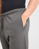 Craft Oversized Straight Leg Joggers - Charcoal - Image 5