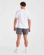Ascend Seamless T Shirt - White - Image 4