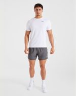 Ascend Seamless T Shirt - White - Image 3