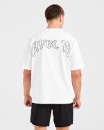 Rebound T Shirt - White