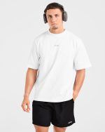 Rebound T Shirt - White - Image 8