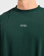Rebound T Shirt - Forest Green - Image 5