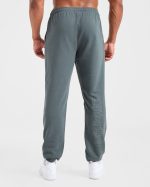 Lifting Club Gothic Oversized Joggers - Iron Slate