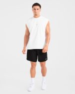 Rebound Tank - White - Image 3
