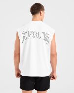 Rebound Tank - White