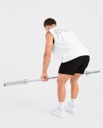 Rebound Tank - White - Image 7