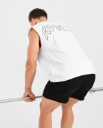 Rebound Tank - White - Image 8