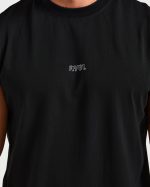 Rebound Tank - Black - Image 5