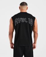 Rebound Tank - Black
