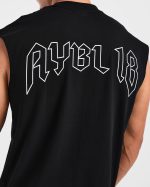Rebound Tank - Black - Image 6