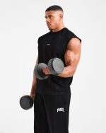 Rebound Tank - Black - Image 7