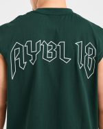 Rebound Tank - Forest Green - Image 6