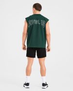 Rebound Tank - Forest Green - Image 4