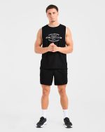 Lifting Tank - Black - Image 3