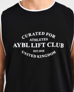 Lifting Tank - Black - Image 5