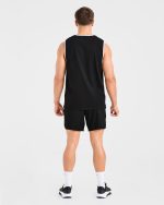 Lifting Tank - Black - Image 4
