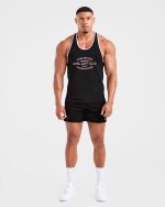Lifting Stringer - Black/Red - Image 3