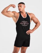 Lifting Stringer - Black/Red - Image 7