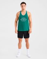 Lifting Stringer - Sports Green - Image 3