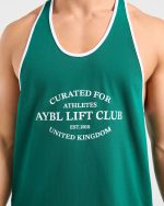Lifting Stringer - Sports Green - Image 5