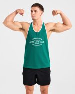 Lifting Stringer - Sports Green - Image 8