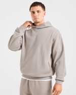 Craft Oversized Hoodie - Fog - Image 7