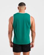Lifting Tank - Sports Green - Image 2