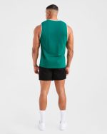 Lifting Tank - Sports Green - Image 4