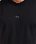 Craft Oversized T Shirt - Black - Image 5