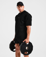 Craft Oversized T Shirt - Black - Image 8