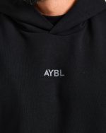 Craft Oversized Hoodie - Black - Image 5