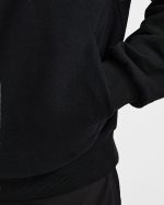 Craft Oversized Hoodie - Black - Image 6