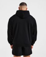 Craft Oversized Hoodie - Black - Image 2