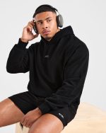 Craft Oversized Hoodie - Black - Image 8