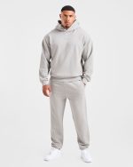 Craft Oversized Hoodie - Misty - Image 3