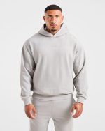 Craft Oversized Hoodie - Misty