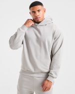 Craft Oversized Hoodie - Misty - Image 8
