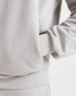 Craft Oversized Hoodie - Misty - Image 6