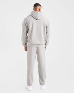 Craft Oversized Hoodie - Misty - Image 4