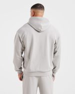 Craft Oversized Hoodie - Misty - Image 2