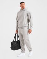 Craft Oversized Hoodie - Misty - Image 7