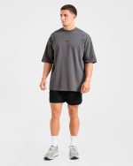 Ascend 7" Shorts - Black - Image 3