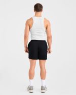 Muscle Ribbed Tank - Light Grey Marl - Image 4